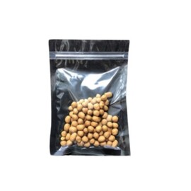 Both-side Transparent Zipper Bag