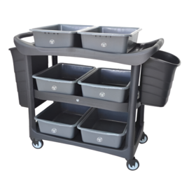 3 Tiers Utility Cart
