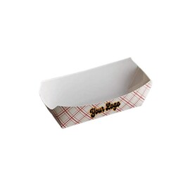 Boat/Food Tray (1C/2C & FULL COLOUR)