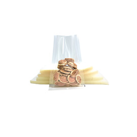 Both-side Transparent Bag