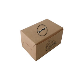 Cake Box (1C/2C & FULL COLOUR)