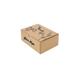 DIE-Cut Box (1C/2C & FULL COLOURS)