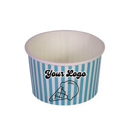 Ice Cream Bowl (1C/2C & FULL COLOR)