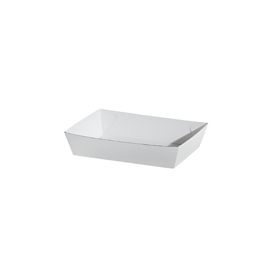 Paper Boat Trays