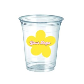Pet Plastic Cup (Single/Multi-Colour)