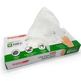 Plastic Glove CPE