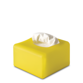 Pop Up Tissue Dispenser