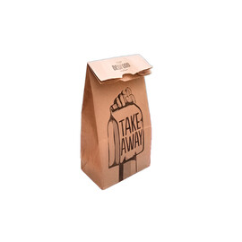 SOS Paper Bag (1C/2C)