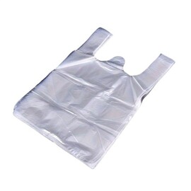 PE Singlet Plastic Bag