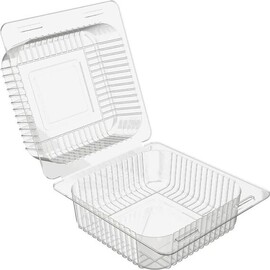 Transparent Universal FoodBox